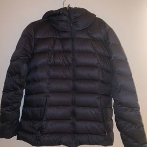 Patagonia insulated jacket